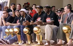 Les Bulls créent leur propre “Hall Of Fame”