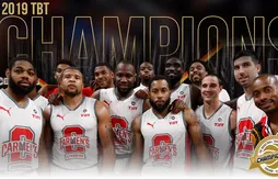 The Basketball Tournament : les deux millions de dollars pour l’équipe d’Evan Turner