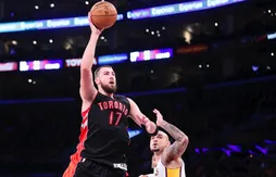 Jonas Valanciunas blessé à la main gauche