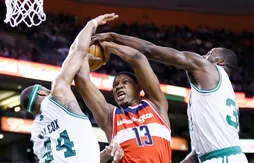 Boston domine Washington grâce à ses « grands »