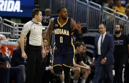 Le 4 à la suite pour Indiana contre le Magic