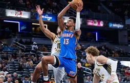 Ousmane Dieng en impose physiquement