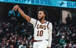 Darius, le nouveau roi des Cavaliers