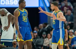 Stephen Curry et Draymond Green soutiennent Jonathan Kuminga