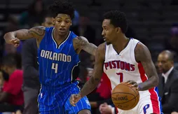 Detroit – Orlando : la soirée record de Brandon Jennings (24 points, 21 passes)