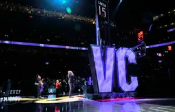 À Toronto, une soirée entre rêve et émotion pour Vince Carter
