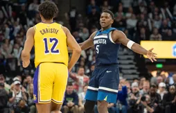 Sans LeBron James, les Lakers ne font pas le poids à Minnesota
