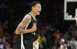 Après 11 ans à Phoenix, Brittney Griner pose ses valises à Atlanta