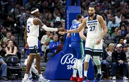 Les Wolves prolongent Jaden McDaniels au prix fort