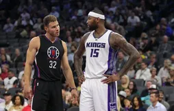 Sacramento trop court face aux Clippers