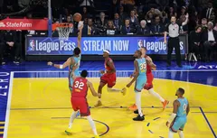 Audiences : l’un des All-Star Game les moins regardés de l’histoire !