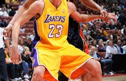 Tony Gaffney, le souffre-douleur de Kobe Bryant