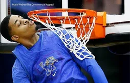 Un dunkeur fou chez les Pelicans