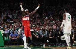 Montrezl Harrell et les Wizards sanctionnent les Celtics