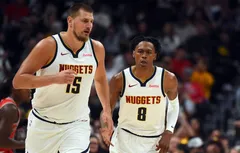 Peyton Watson remercie Nikola Jokic, son « professeur »