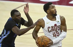 Les Cavaliers font plier les Grizzlies dans le dernier quart-temps