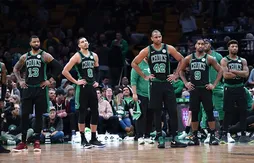 Kyrie Irving blessé, les Celtics s’écroulent encore face aux Clippers