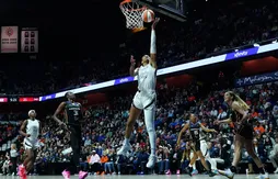 La marche était trop haute pour le Connecticut Sun face aux Las Vegas Aces