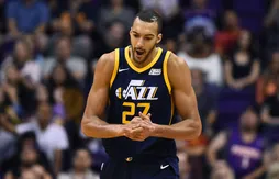 Rudy Gobert veut être une vraie menace offensive