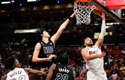 Max Strus finit de nouveau la saison comme titulaire