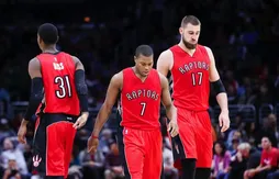 Les Raptors déjà dos au mur