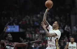 Stats & Highlights | Jordan Hawkins, héros inattendu des Pelicans à Portland