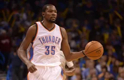 Kevin Durant sort le grand jeu pour écarter les Pistons
