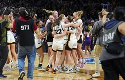 Le choc Iowa – LSU signe la meilleure audience TV de l’histoire du basket féminin