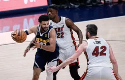 Être défendu par Jimmy Butler n’effraie pas Jamal Murray