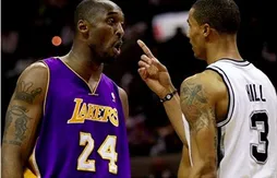 Tony Parker et les Spurs enfoncent les Lakers