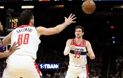 Avec Mike Muscala et Danilo Gallinari, les Pistons récupèrent de l’expérience