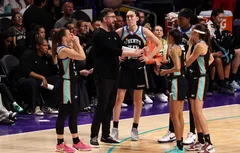 Le Liberty prend sa revanche sur les Sparks