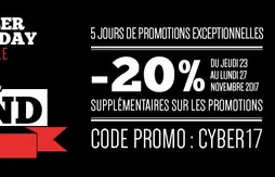 [Black Friday] Cinq jours de promotions exceptionnelles chez Basket4Ballers !