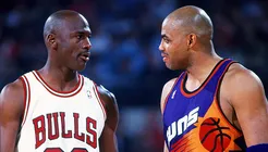Jordan vs Barkley