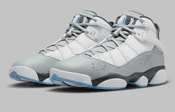 La Jordan “6 Rings” reste dans l’hybride