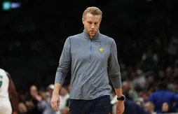 Tuomas Iisalo très en colère contre ses joueurs