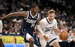Les Mavericks encore humiliés à domicile