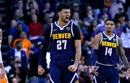 Jamal Murray climatise Phoenix à deux secondes du buzzer