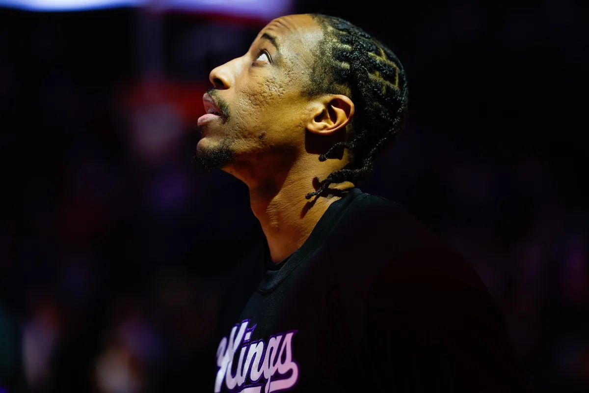 DeMar DeRozan