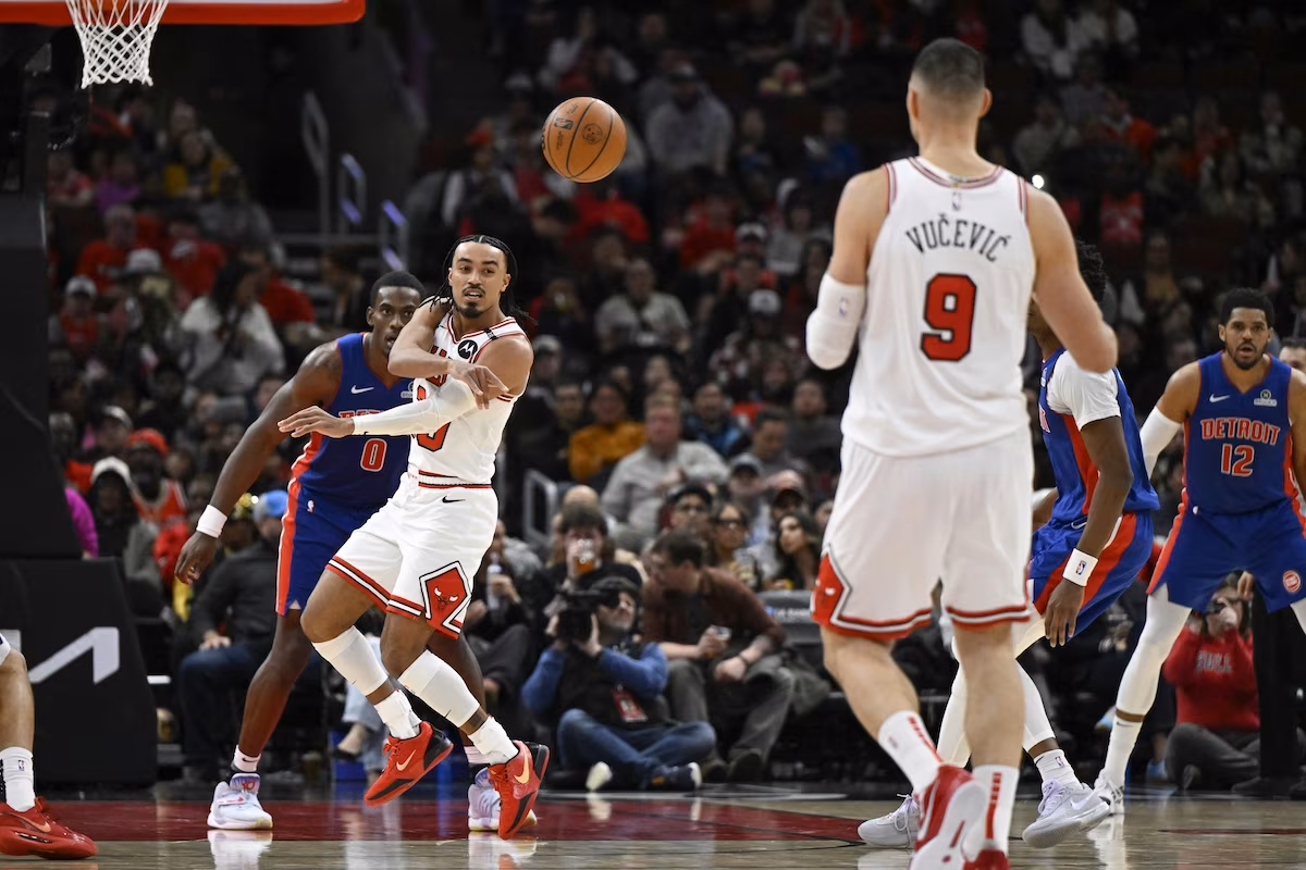Bulls Tre Jones