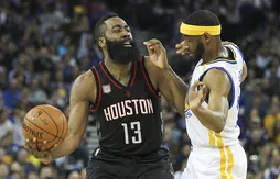 Les Warriors asphyxient Houston pour une 10e victoire de suite