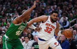 Karl-Anthony Towns et les Knicks restent prudents