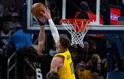 Micah Potter, petit cadeau de Noël pour Pacers en pleine dépression