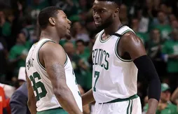 Marcus Smart, conseiller particulier de Jaylen Brown