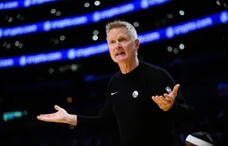 Le coup de gueule de Steve Kerr fait du bien aux Warriors