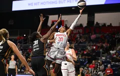 Le Connecticut Sun plonge face aux Mystics de Brittney Sykes