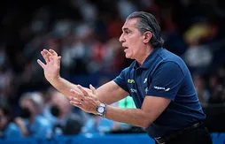 Sergio Scariolo envisagerait de porter plainte contre le Virtus Bologne