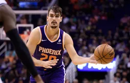 Dario Saric, le supporter numéro 1 des Suns