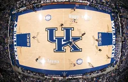 La Rupp Arena de Kentucky élue meilleure salle de la NCAA