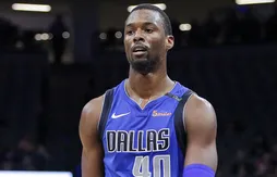 Harrison Barnes ravi de l’intersaison des Mavericks